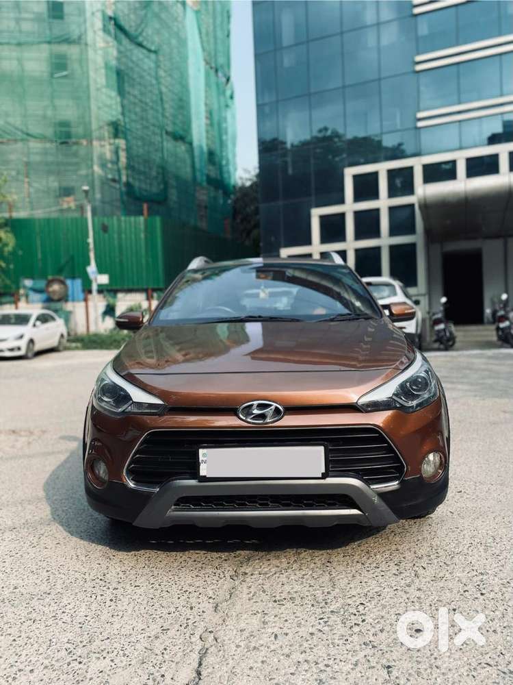Hyundai I20 Asta 1.2, 2016, Cng & Hybrids