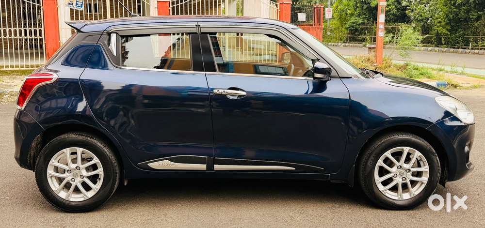 Maruti Suzuki Swift Amt Zxi Plus, 2019, Petrol