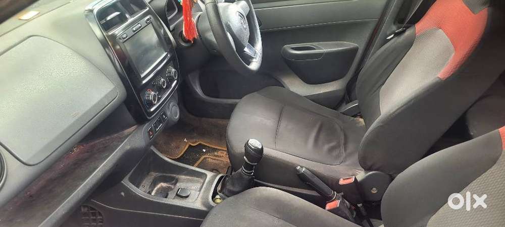Renault Kwid 1.0 Rxt Edition, 2015, Petrol
