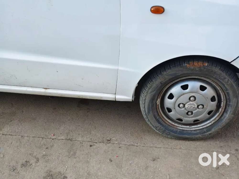 Hyundai Santro  Amt 2008