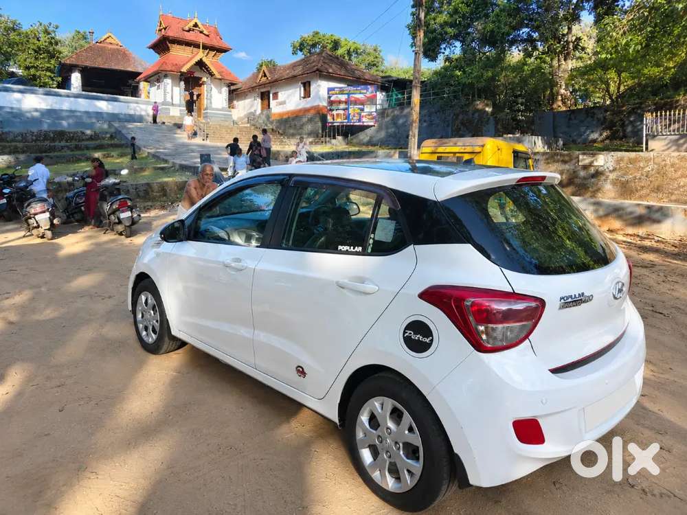 Hyundai Grand I10 2014 Model