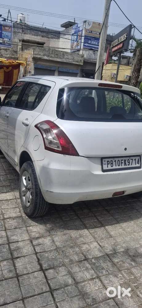 Maruti Suzuki Swift 2015 Diesel Vdi