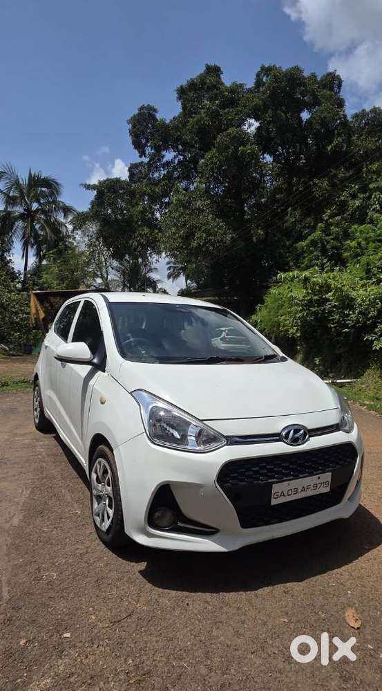 Hyundai Grand I10 Sportz O 1.2, 2018, Petrol