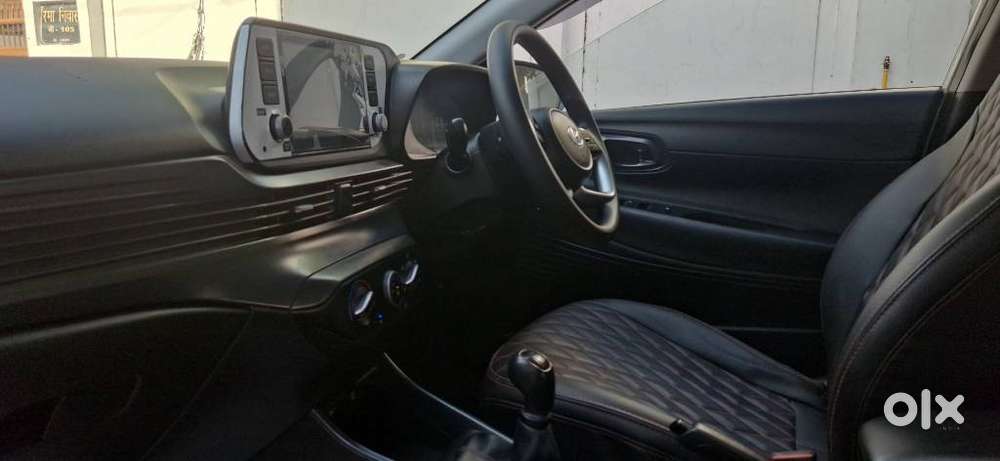 Hyundai I20 Sportz 1.2 Mt, 2022, Petrol