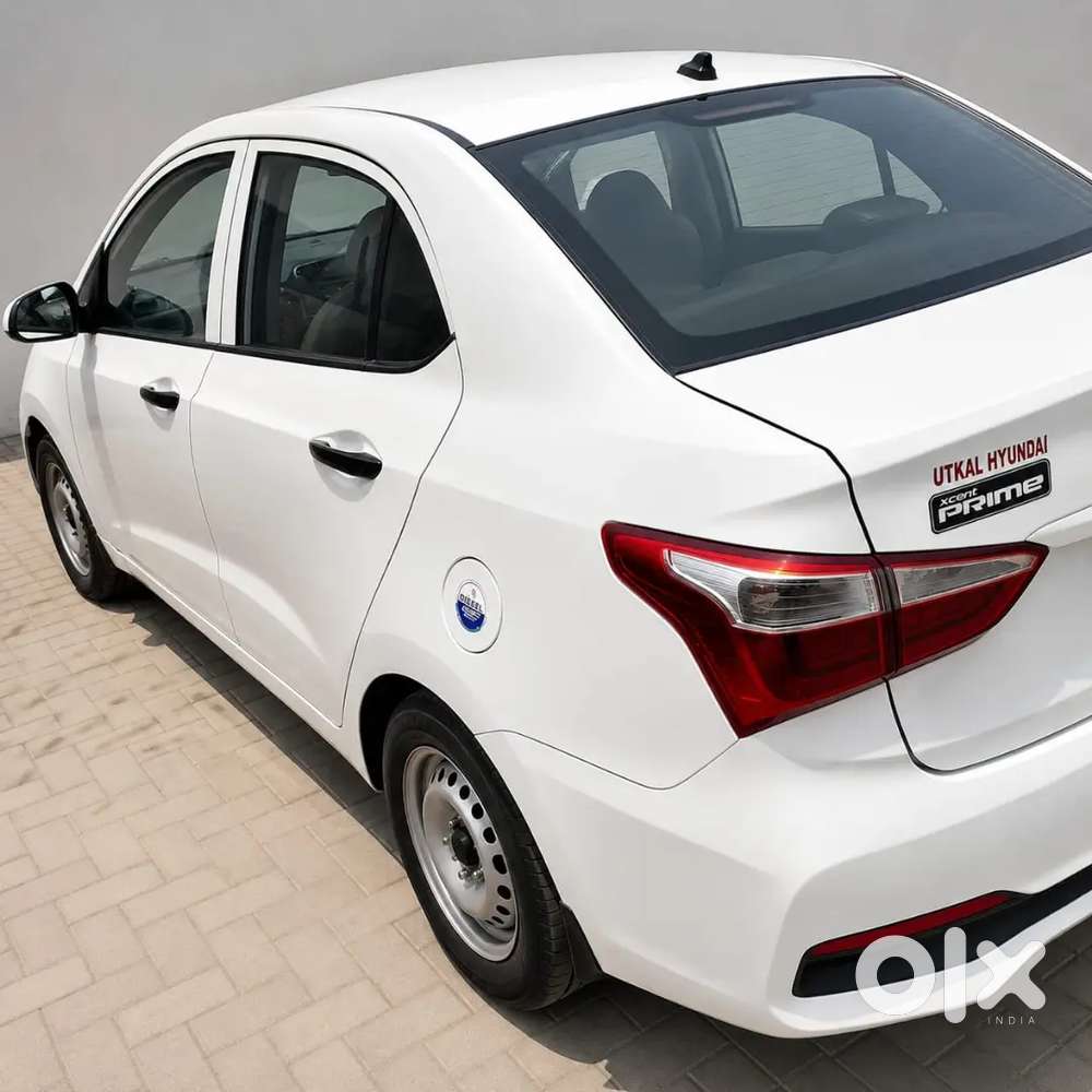 Hyundai Xcent Prime 2021 Diesel - Well
Maintained