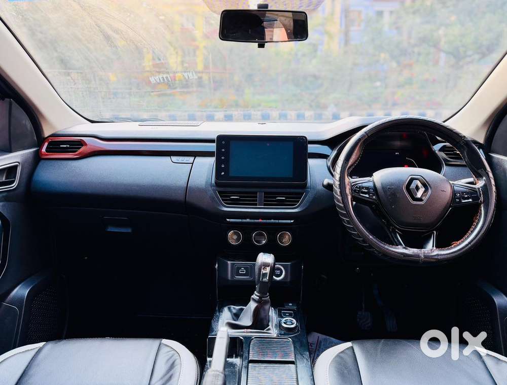 Renault Kiger Rxz Amt, 2023