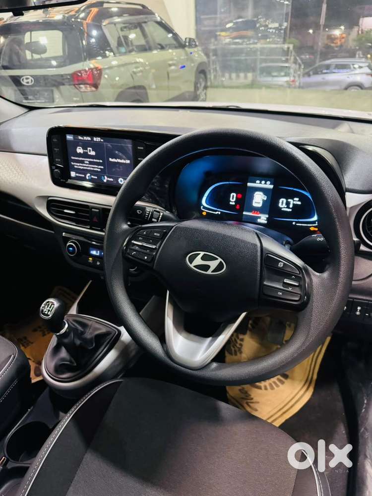 Hyundai Exter Sx 1.2 Cng Mt, 2025, Cng & Hybrids