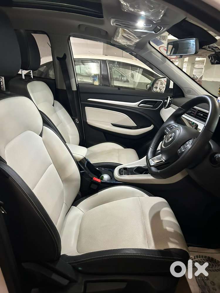 Mg Astor Petrol 2025