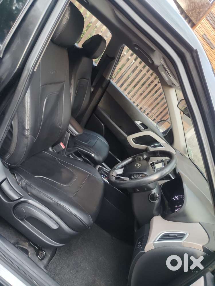 Hyundai Creta 1.6 Sx (o), 2019, Petrol