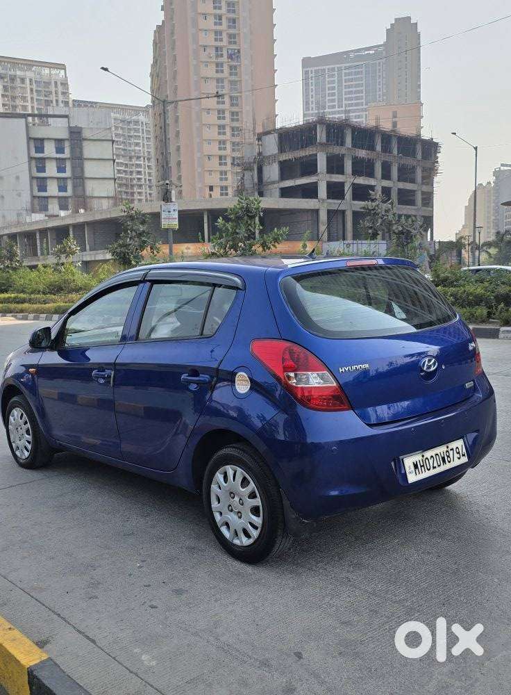 Hyundai I20 Magna Plus, 2010, Petrol