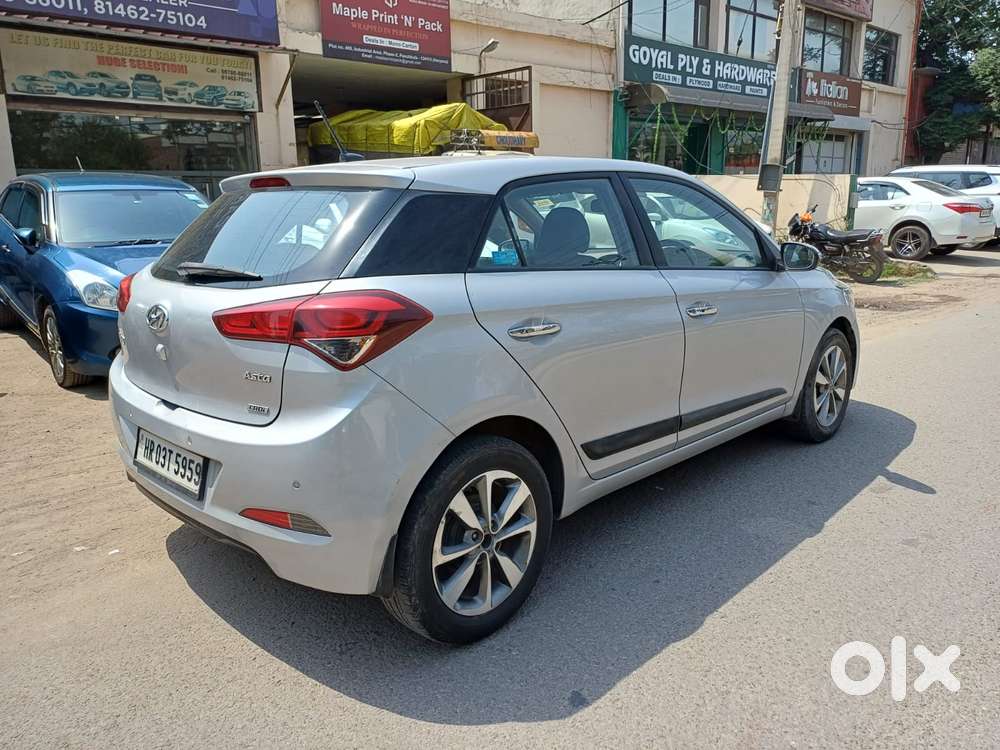 Hyundai Elite I20 1.4 Crdi Asta (o), 2015, Diesel