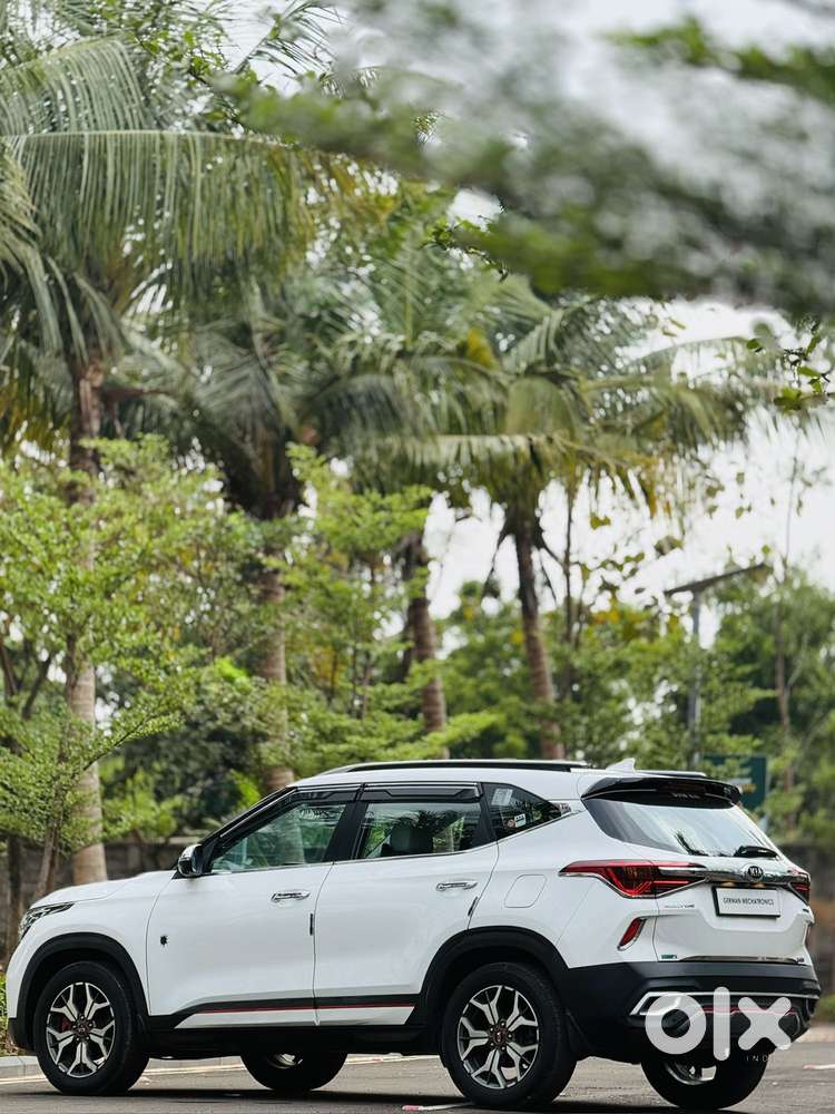 Kia Seltos Gtx Dct, 2020, Petrol