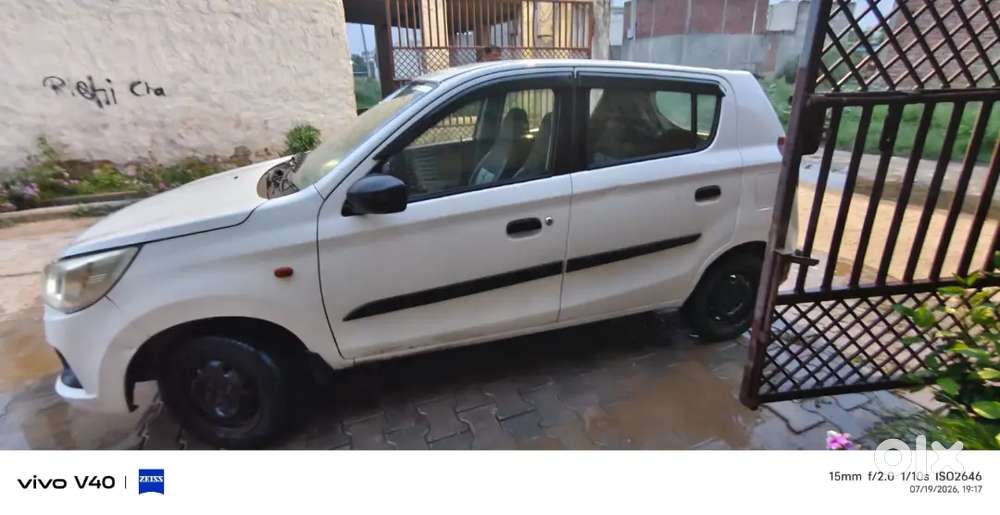 Maruti Suzuki Alto K10 2016