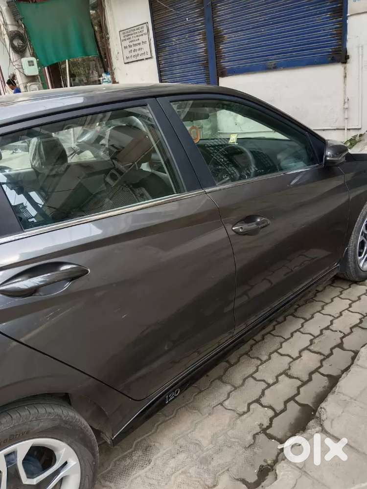 Hyundai I20 Sportz 2024