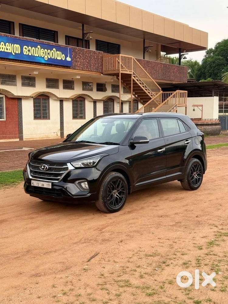 Hyundai Creta 1.6 Sx, 2018, Petrol