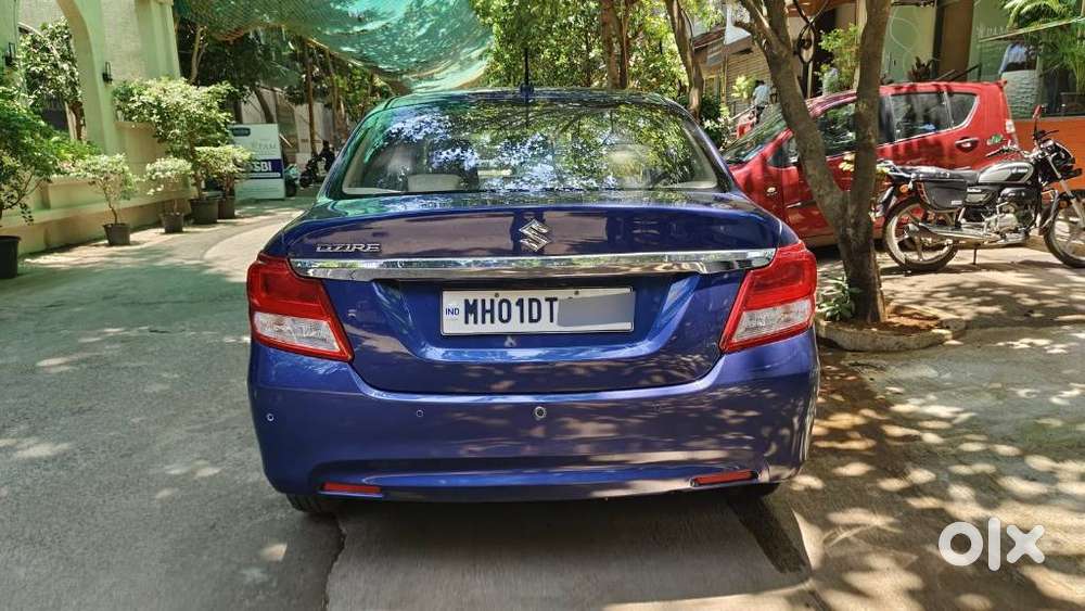 Maruti Suzuki Dzire 1.2 Vxi, 2021, Petrol