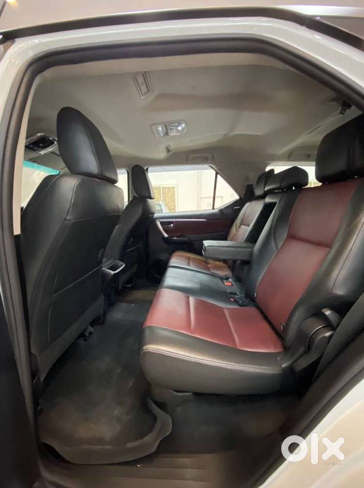 Toyota Fortuner Legender 4x2 At 2.8, 2023, Diesel