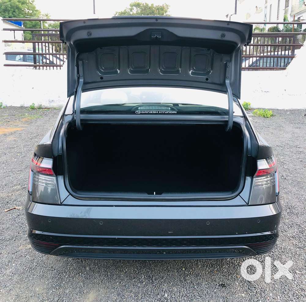 Hyundai Verna 1.5 Sx Turbo Petrol Dct, 2023, Petrol