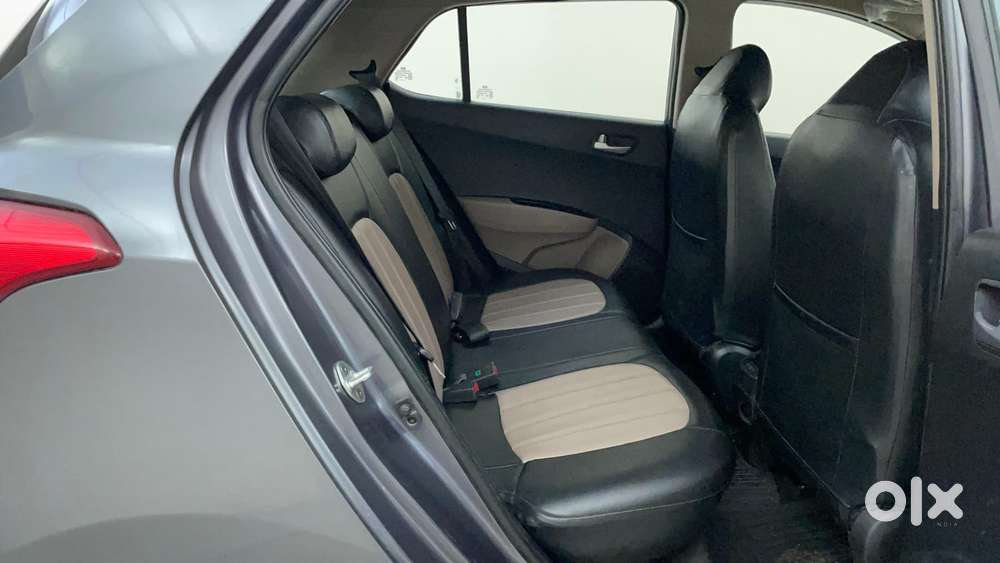 Hyundai Grand I10 1.2 Kappa Asta, 2017, Petrol
