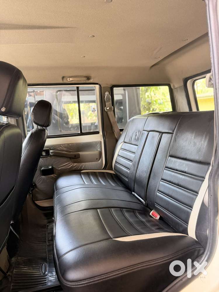 Mahindra Bolero 1.5 Power Plus Sle, 2019, Diesel