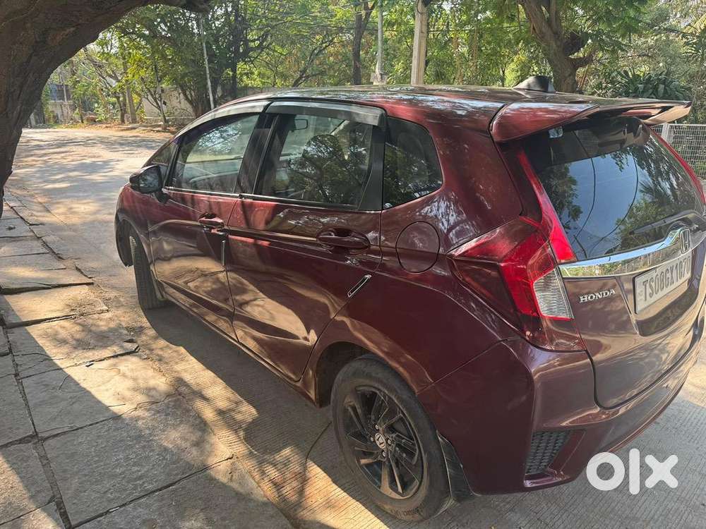 Honda Jazz 2017