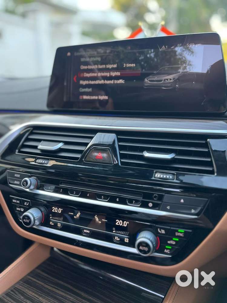 2018 Bmw Diesel 80,000 Km
