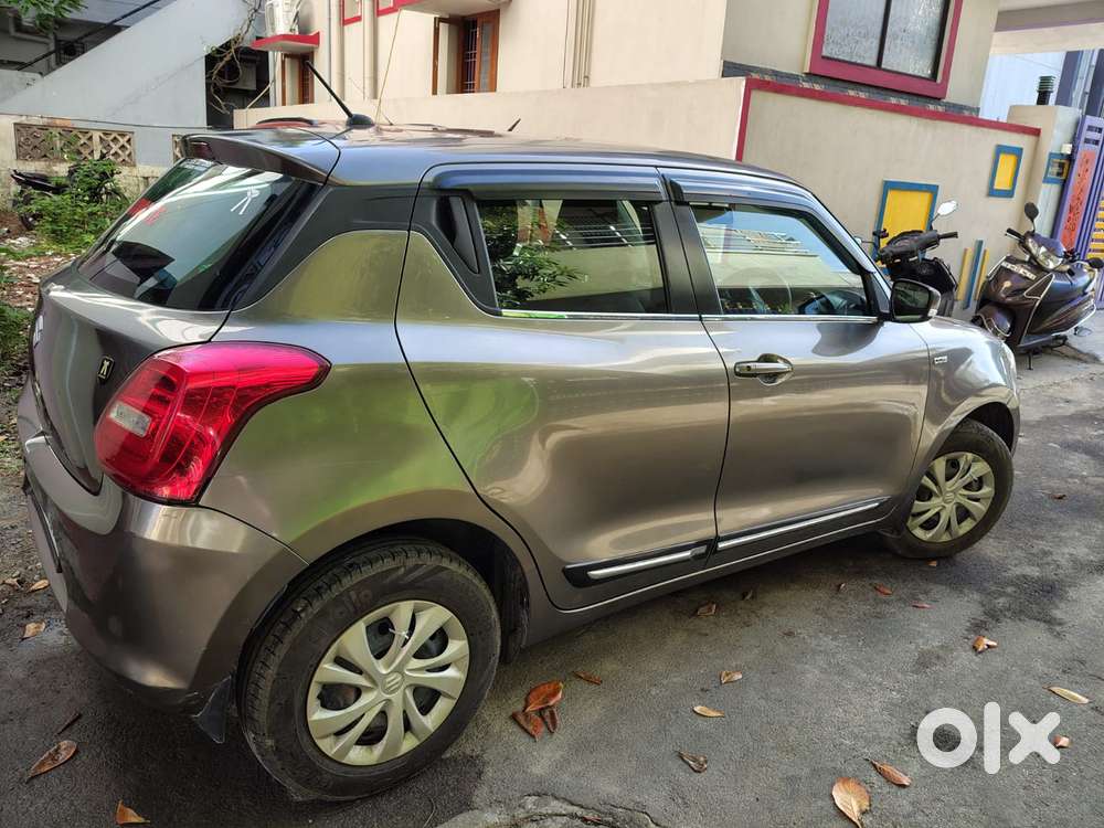 Maruti Suzuki Swift Vdi Optional, 2018, Diesel