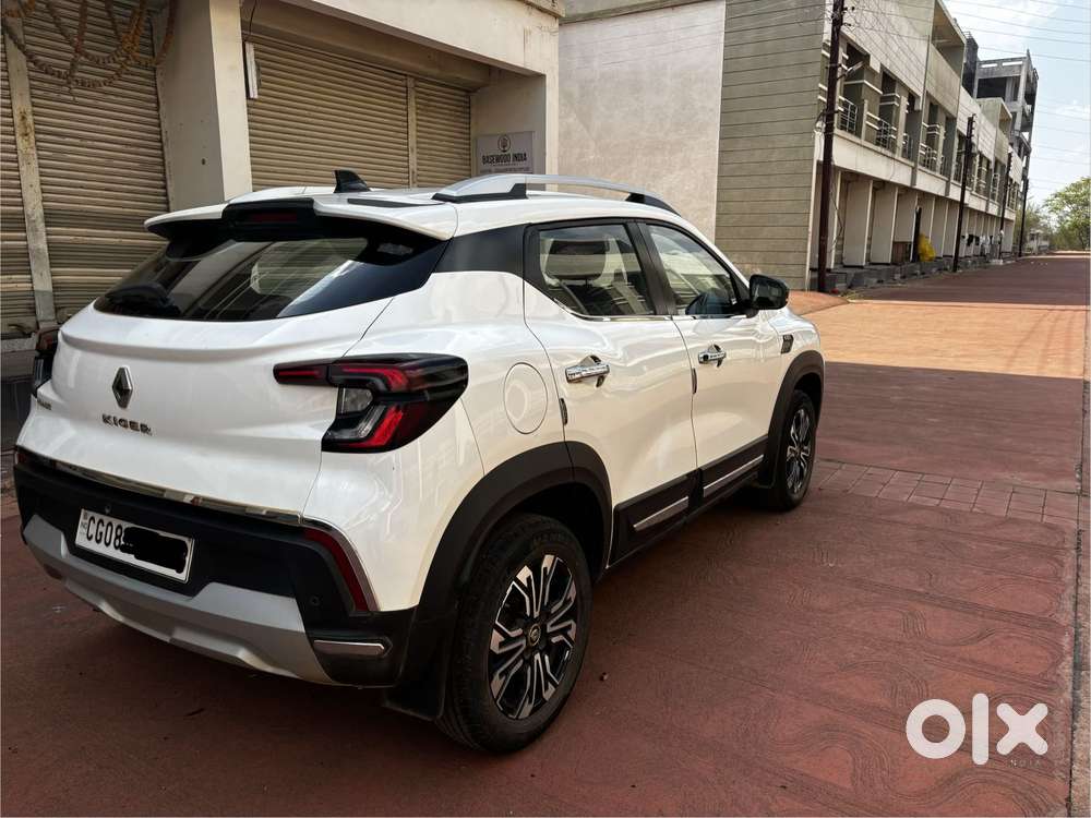 Renault Kiger Rxz, 2022, Petrol