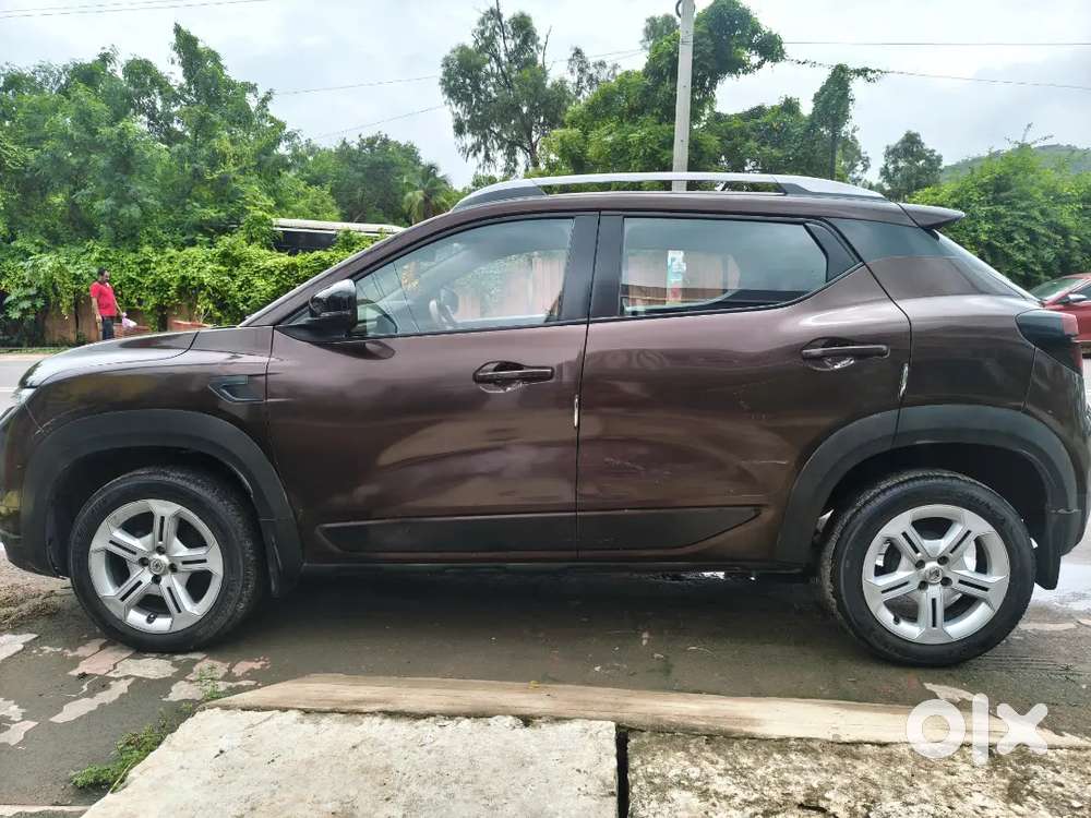 Renault Kiger 2021 Turbo Engine