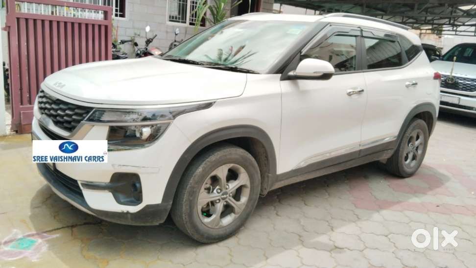 Kia Seltos 1.5 Htk+, 2021, Petrol