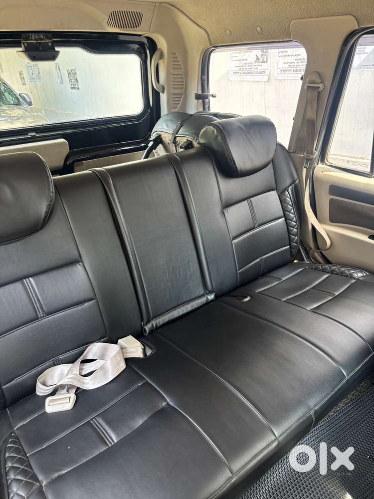 Mahindra Scorpio Diesel 2015