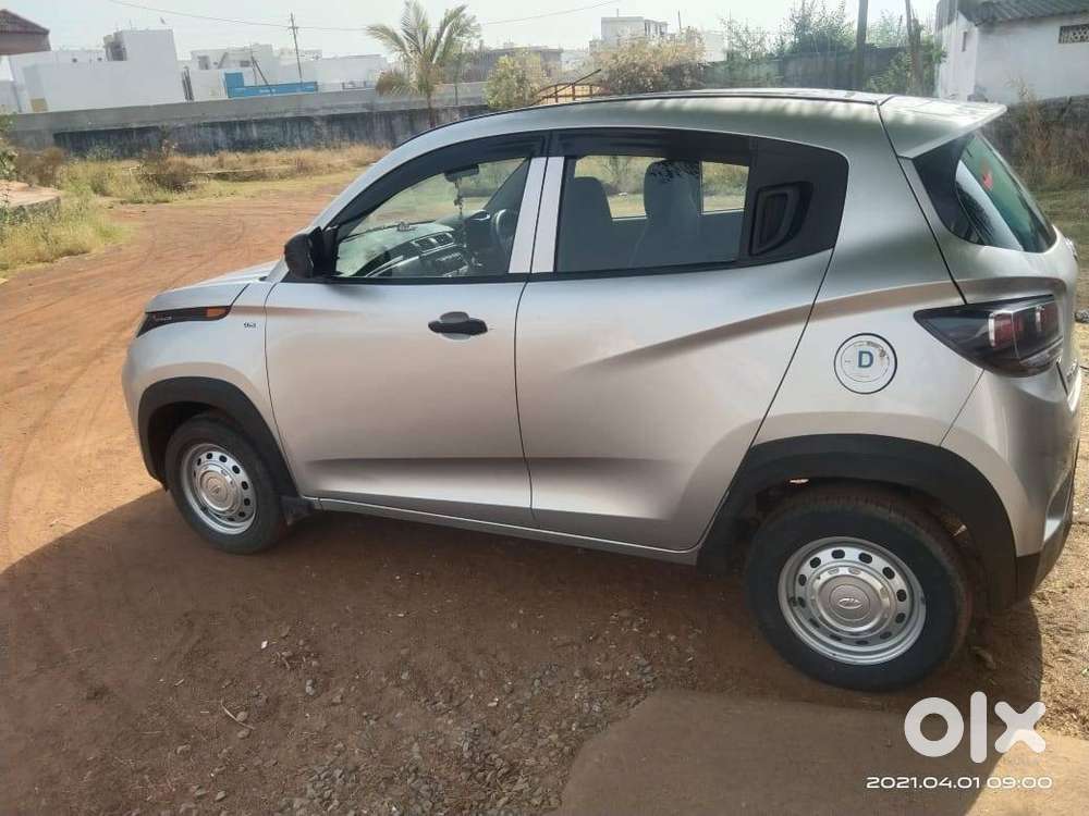 Mahindra Kuv100 Nxt 2019 Diesel Well Maintained