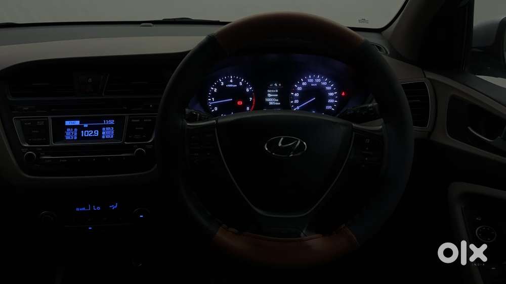 Hyundai Elite I20 [2018-2020] 1.2 Asta, 2015, Petrol