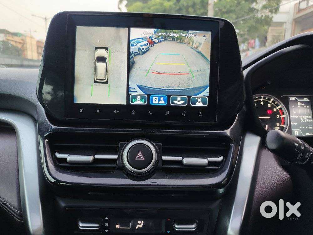 Maruti Suzuki Grand Vitara 1.5 Alpha Smart Hybrid At, 2022, Petrol