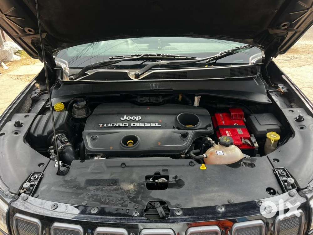 Jeep Compass 2021 Diesel Well Maintained