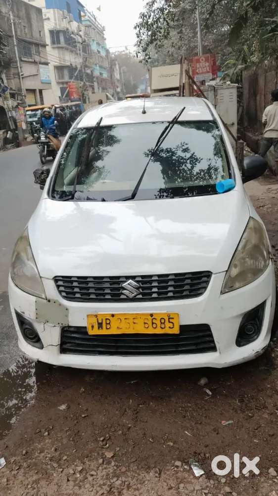 Maruti Suzuki Ertiga 2015 Diesel Car