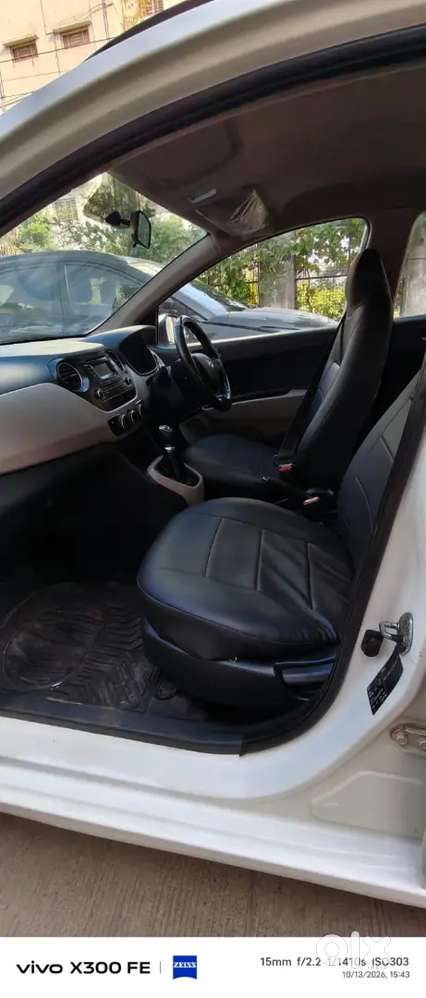 Hyundai Grand I10 1.2 Sportz 2015