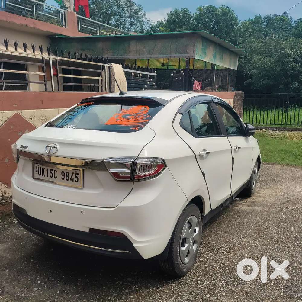 Tata Tigor 2023 Petrol Manual 48000 Km Driven