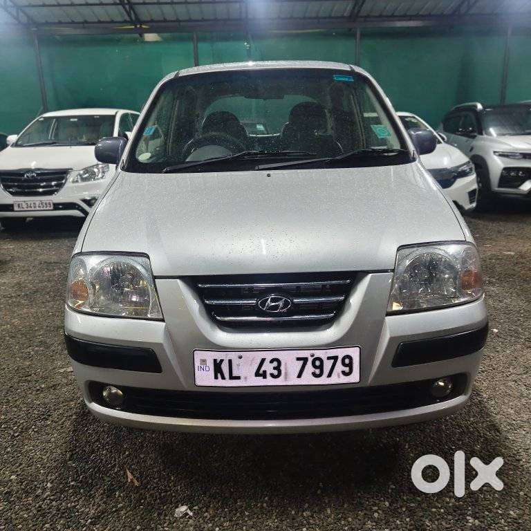 Hyundai Santro Xing Gls, 2007, Petrol