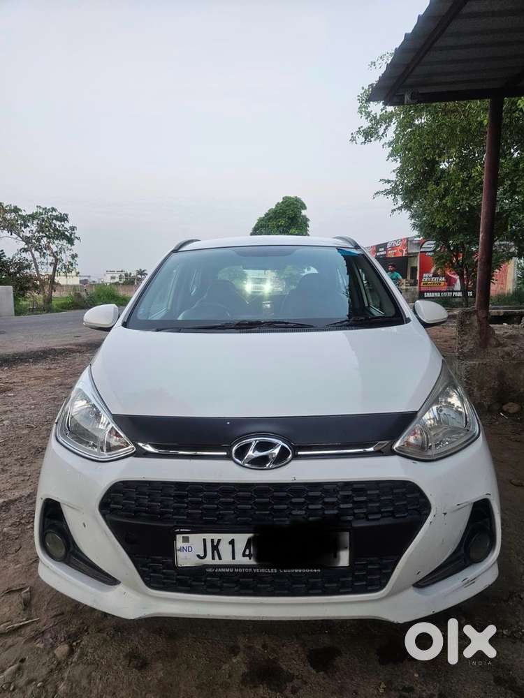 Hyundai Grand I10 2018