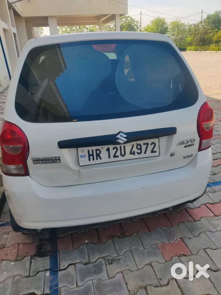 Maruti Suzuki Alto K10 2012