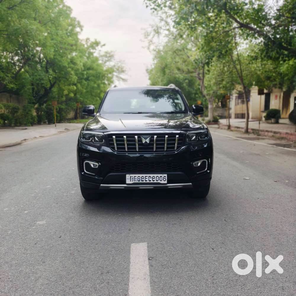 Mahindra Scorpio-n 2.2 Z8 L Diesel At 7 Str, 2024, Diesel