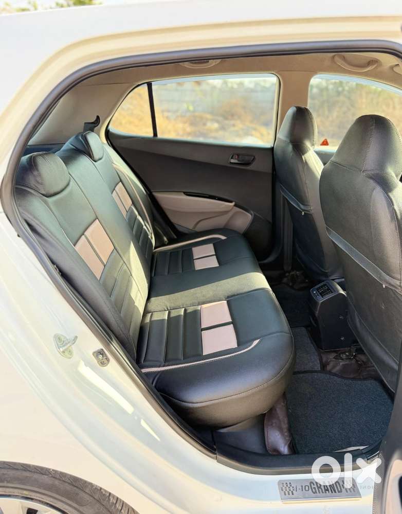 Hyundai Grand I10 2013-2016 Magna, 2015, Cng & Hybrids