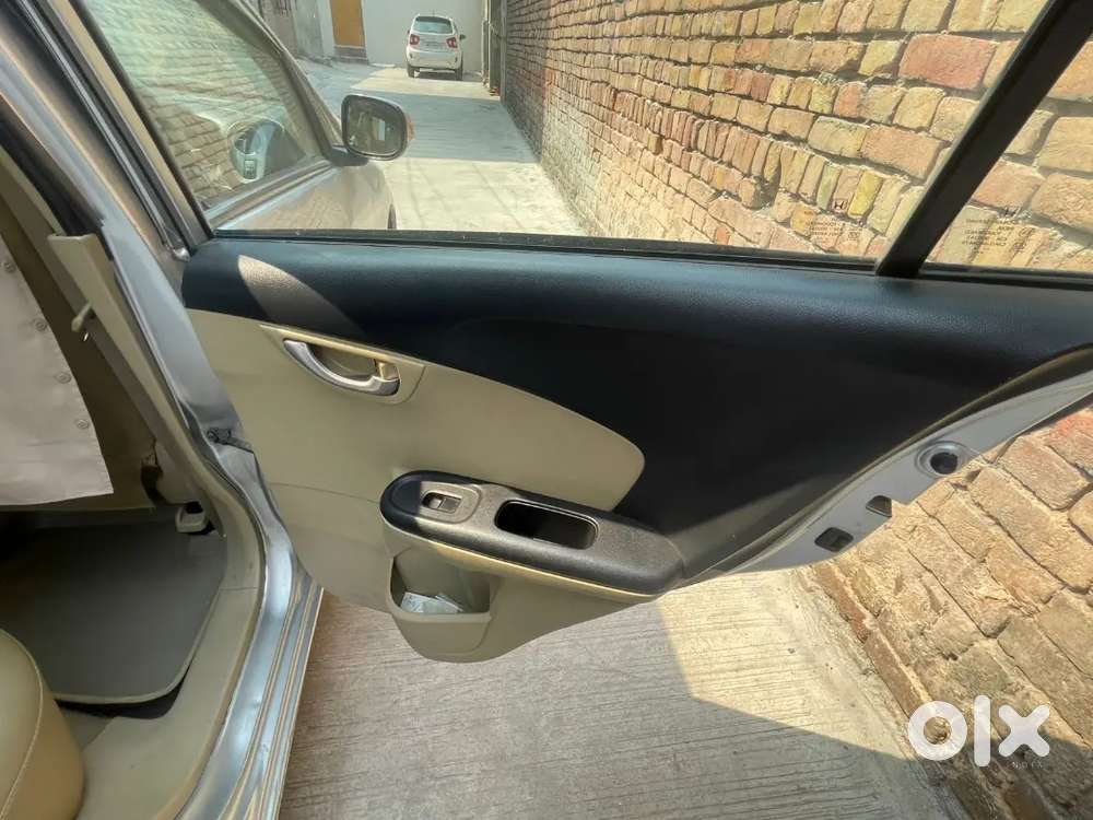 Honda Amaze 2014 Cng Automatic Transmission
