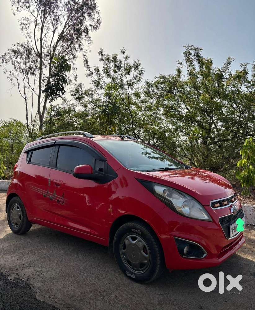 Chevrolet Beat 2014 Petrol Well Maintained
