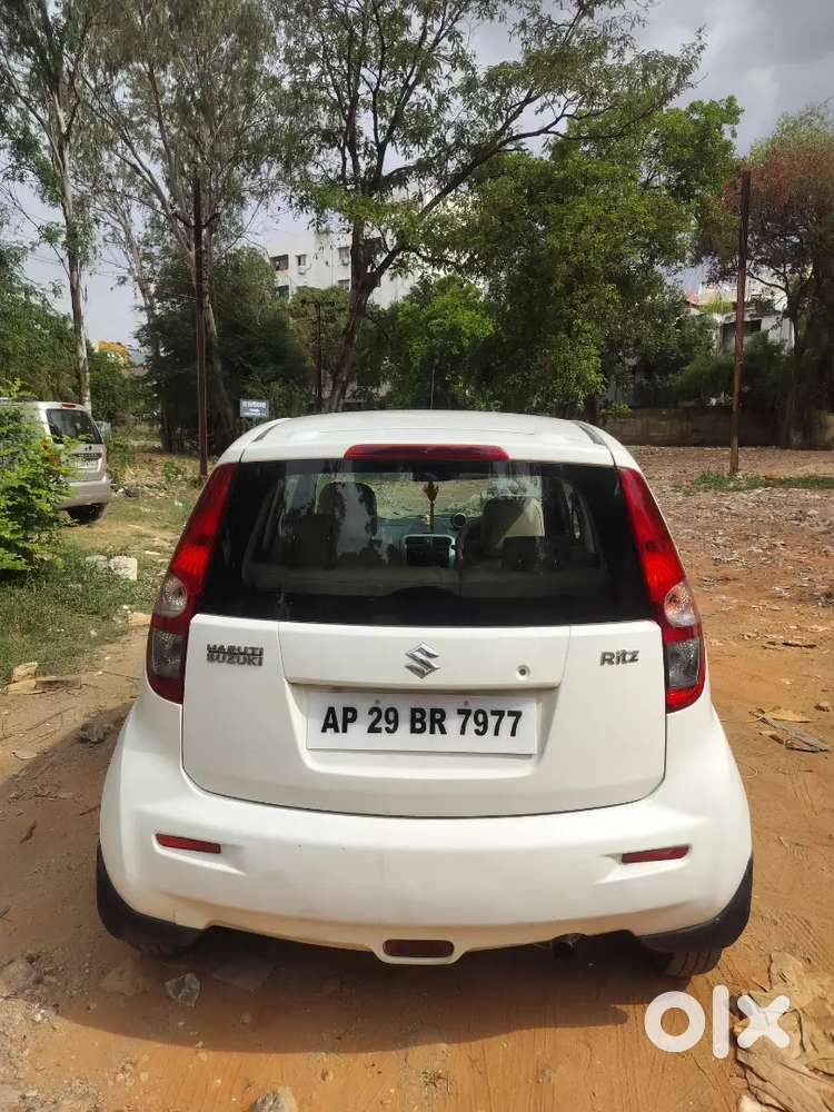 Maruti Suzuki Ritz Vdi 2012