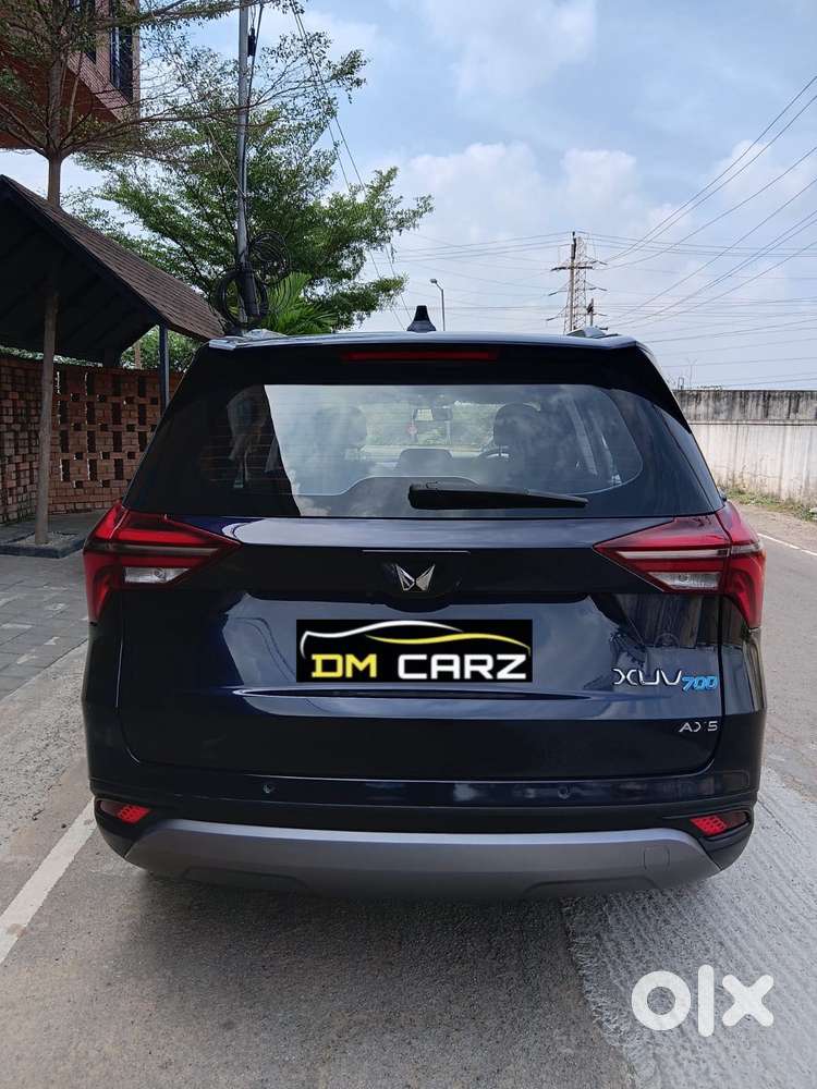 Mahindra Xuv700 2.2 Ax 5 Diesel At Str, 2023, Diesel