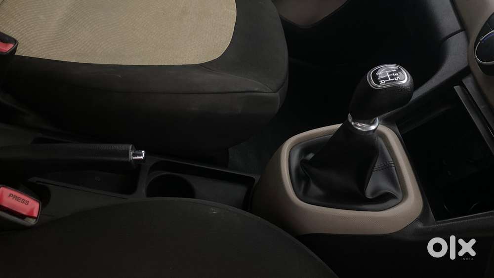 Hyundai Xcent [2014-2017] 1.2 S, 2015, Petrol