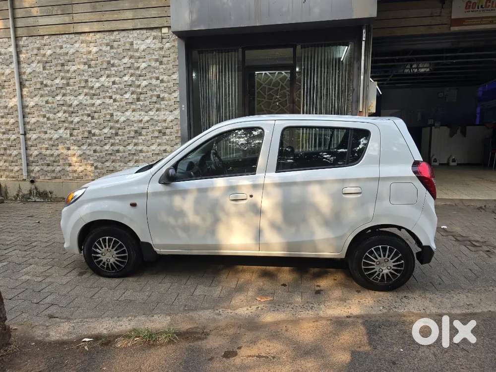 Maruti Suzuki Alto 800 2019