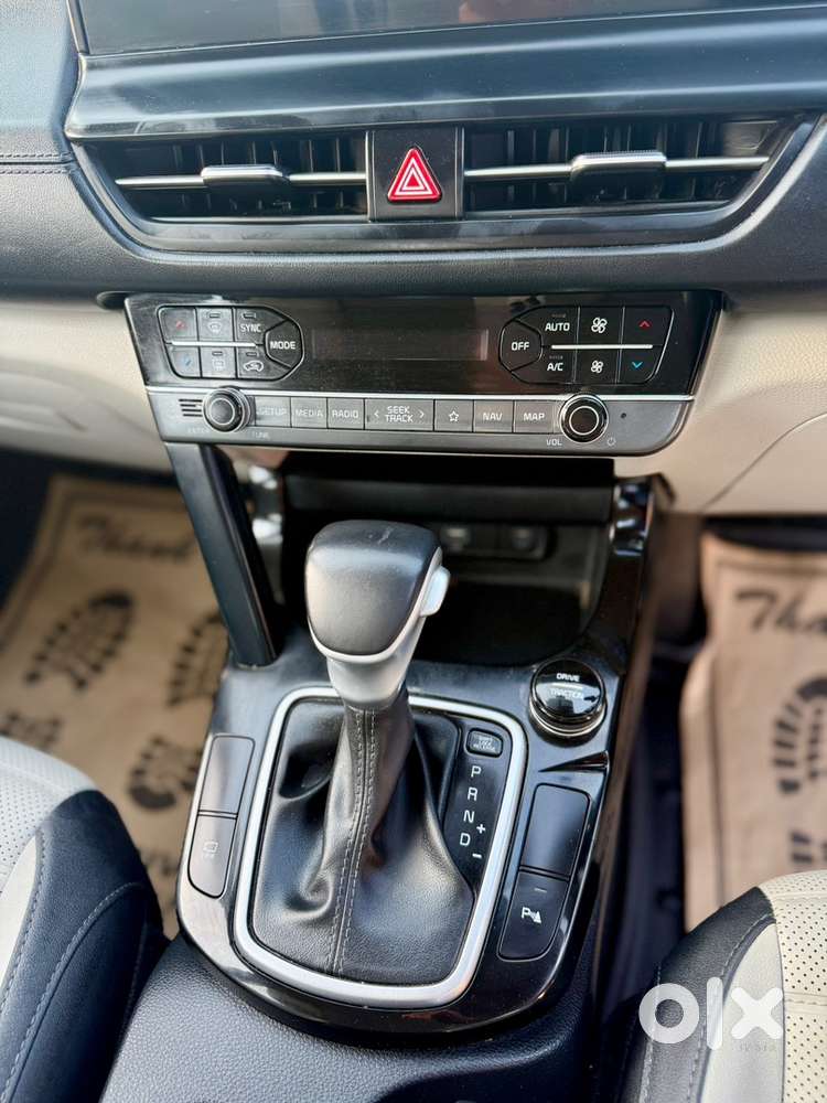 Kia Seltos Petrol Automatic 2023
